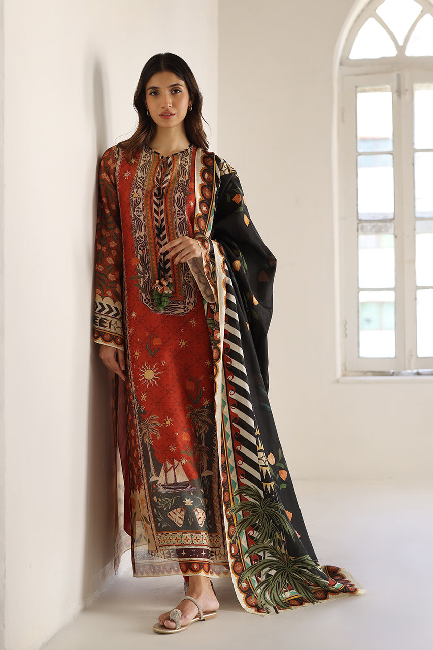 Sania Maskatiya Elna, view 1