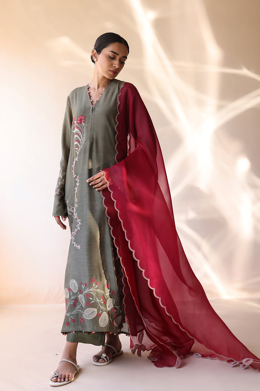 Sania Maskatiya Kire, view 1
