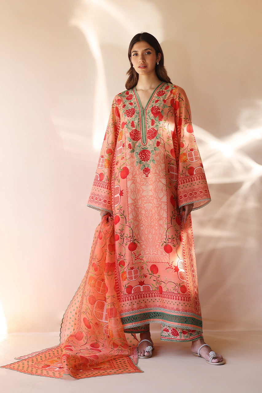 Sania Maskatiya Azira C, view 1