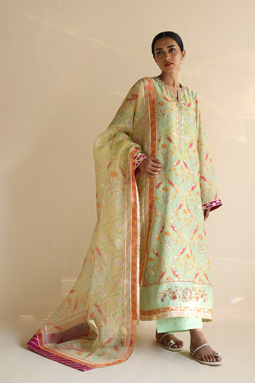 Sania Maskatiya Kael, view 1