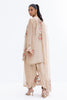 roma-Luxe Pret-Shirt & Dupatta-Organza-Clothing