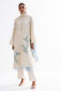 Shirt & Dupatta-Cotton Net