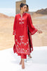 shiqa-a-Luxe Pret-Shirt-Raw Silk-Clothing