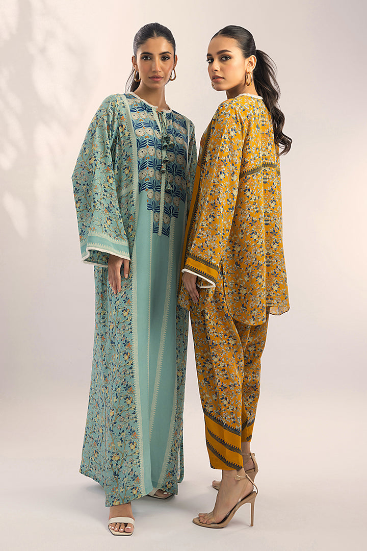 Kaftan-Crape