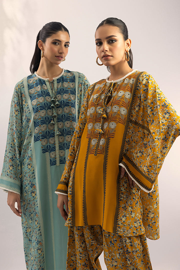 Kaftan-Crape