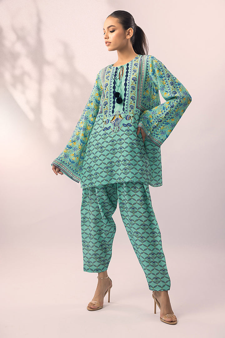 Kurta-Crepe