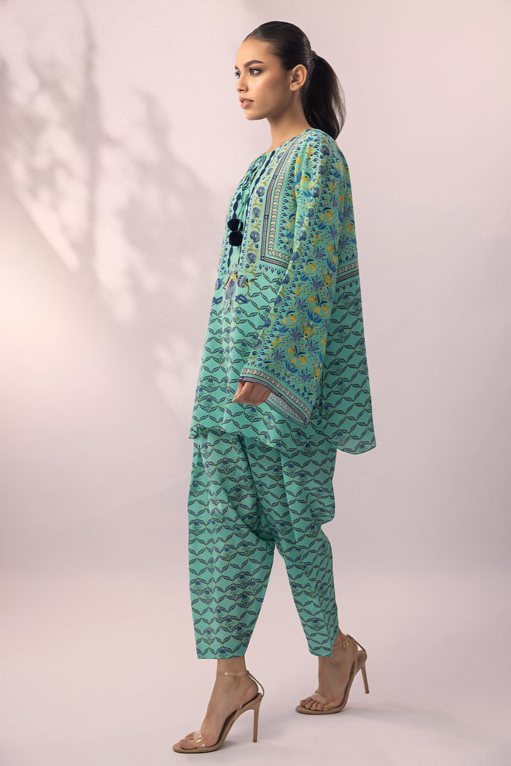 Kurta-Crepe