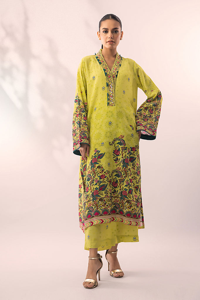 Kurta-Crepe