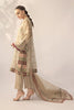 Kurta, Slip And Dupatta-Organza
