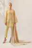 Shirt & Dupatta-Khaddi Silk