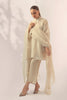 Shirt & Dupatta-Khaddi Corduroy