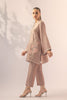 Shirt-Raw Silk