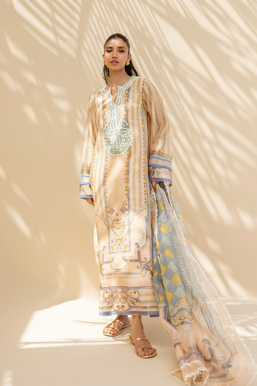 Sania Maskatiya Nora (B), view 1