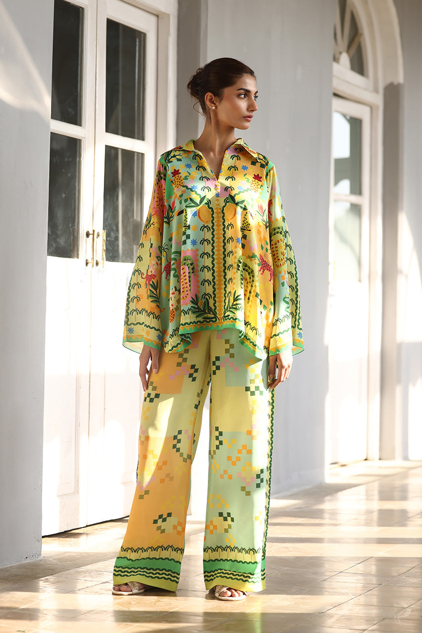 Sania Maskatiya Tiva, view 1