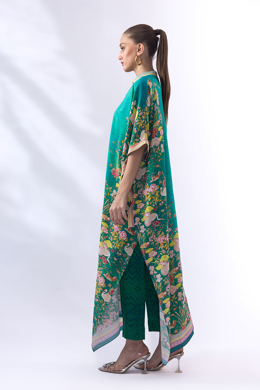 Kaftan-Crape