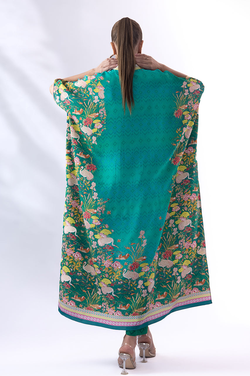 Kaftan-Crape