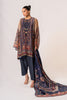 hemayal-Casual Pret-Shirt & Dupatta-Cotton Net / Silk-Clothing