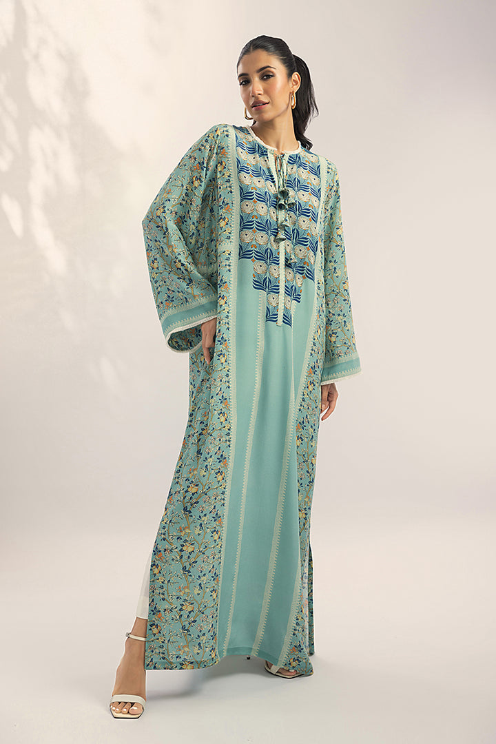 Kaftan-Crape