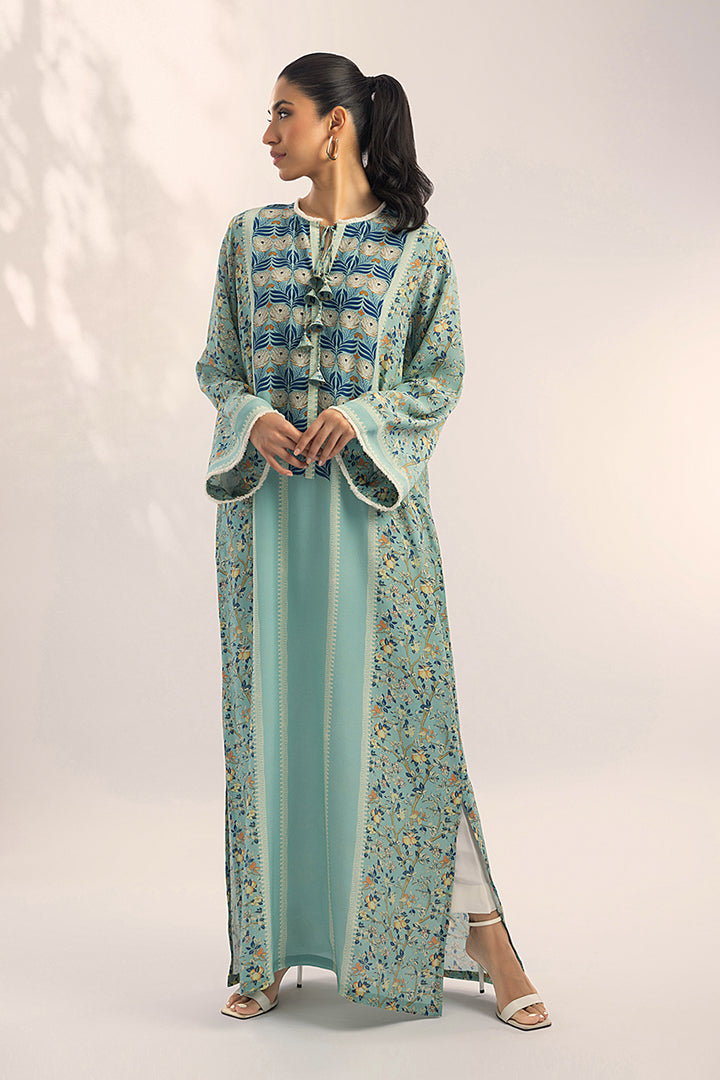 Kaftan-Crape