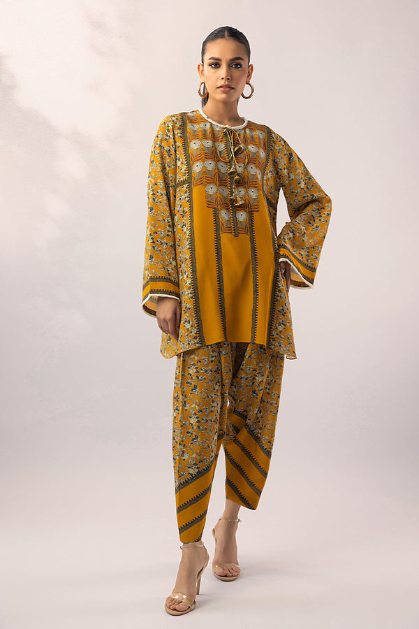 Kurta-Crape