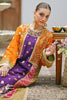 Shirt And Izaar-Cotton Net