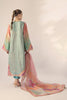 Kurta & Dupatta-Khaddi Silk