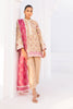 Kurta & Dupatta-Khaddi Silk