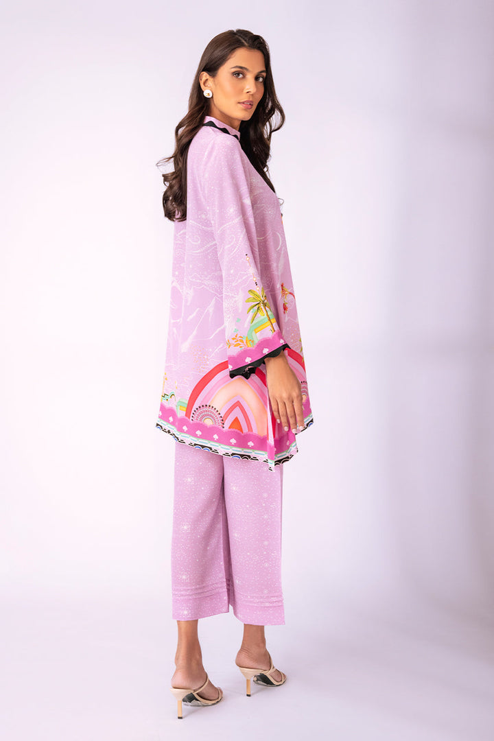 Kurta-Crepe