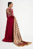 Peshwas & Shawl-Raw Silk