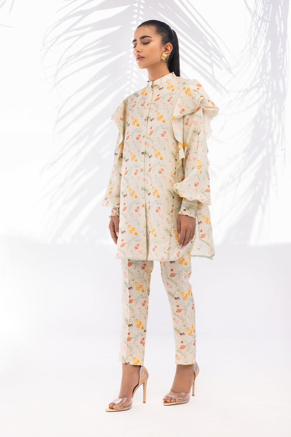 Kurta-Khaddi Silk