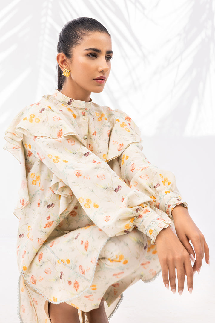 Kurta-Khaddi Silk