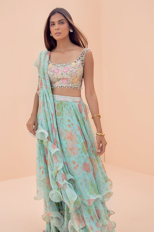 Choli-Woven