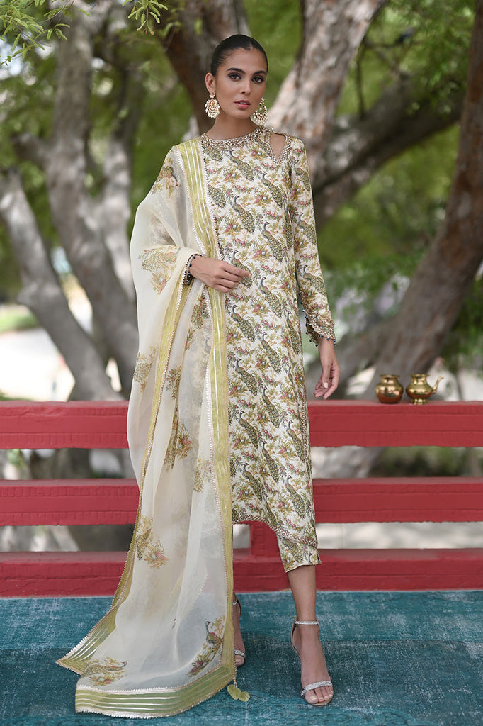 Full Set-Raw Silk