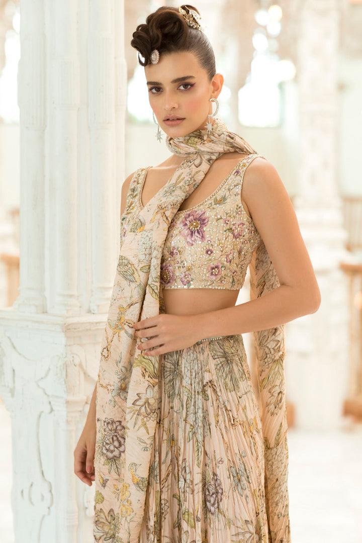 Saree-Khaddi Silk