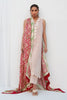 3 Piece Unstitched-Lawn