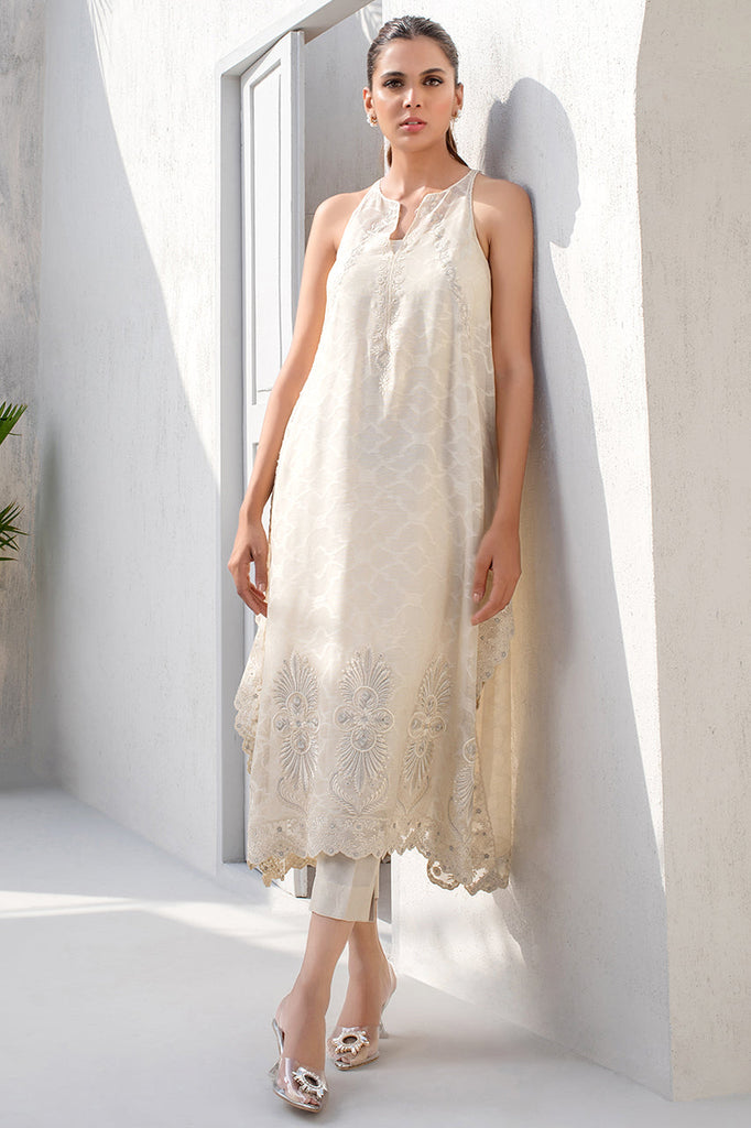 Kurta-Cotton Net