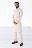 Sherwani & Trouser-Raw Silk