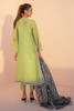 Shirt & Dupatta-Cotton Net