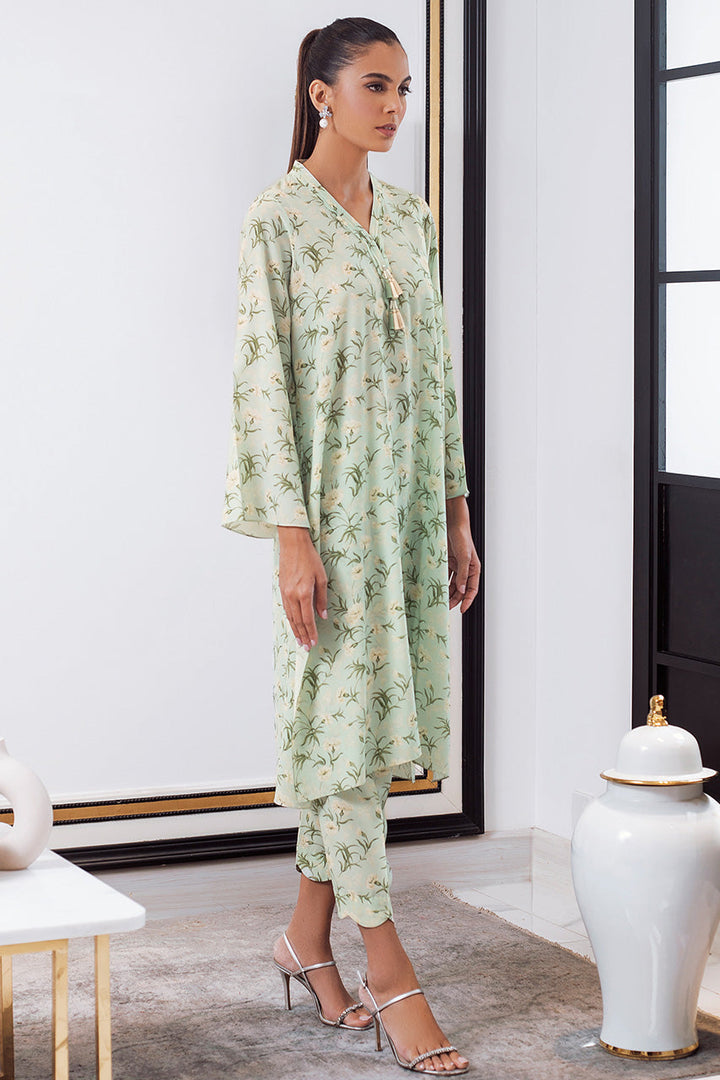 Kurta-Crepe