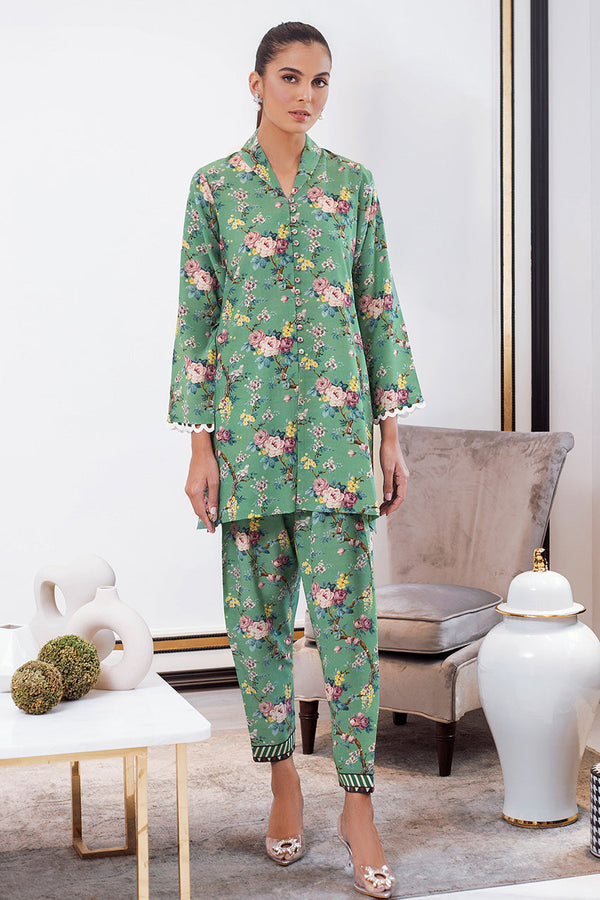 Kurta-Crepe