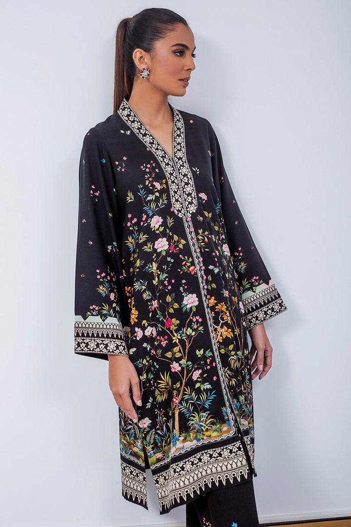 Kurta-Crepe