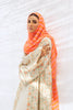 Abaya & Scarf-Raw Silk