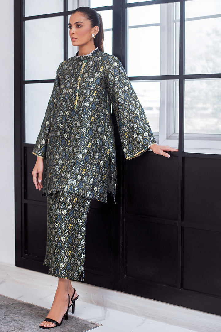 Kurta-Raw Silk