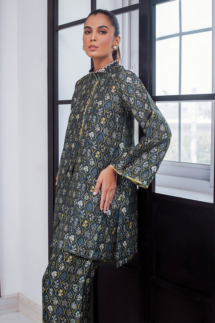 Kurta-Raw Silk