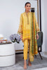 Shirt & Dupatta-Cotton Net