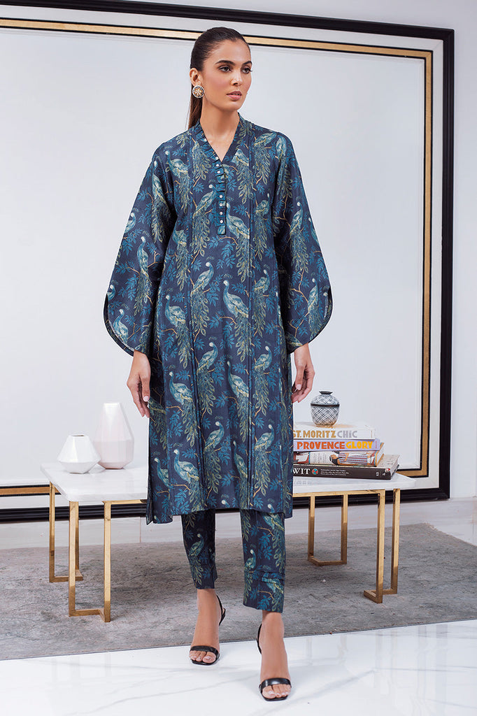 Kurta-Raw Silk