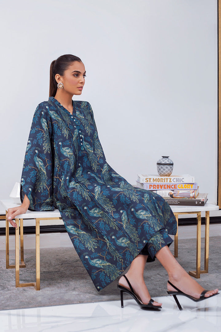Kurta-Raw Silk