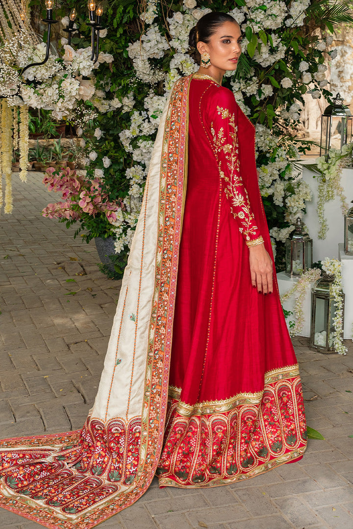 Full Set-Khaddi Silk