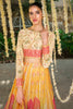 Choli, Lengha & Dupatta-Cotton Net