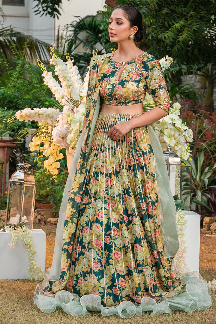Full Set-Khaddi Silk